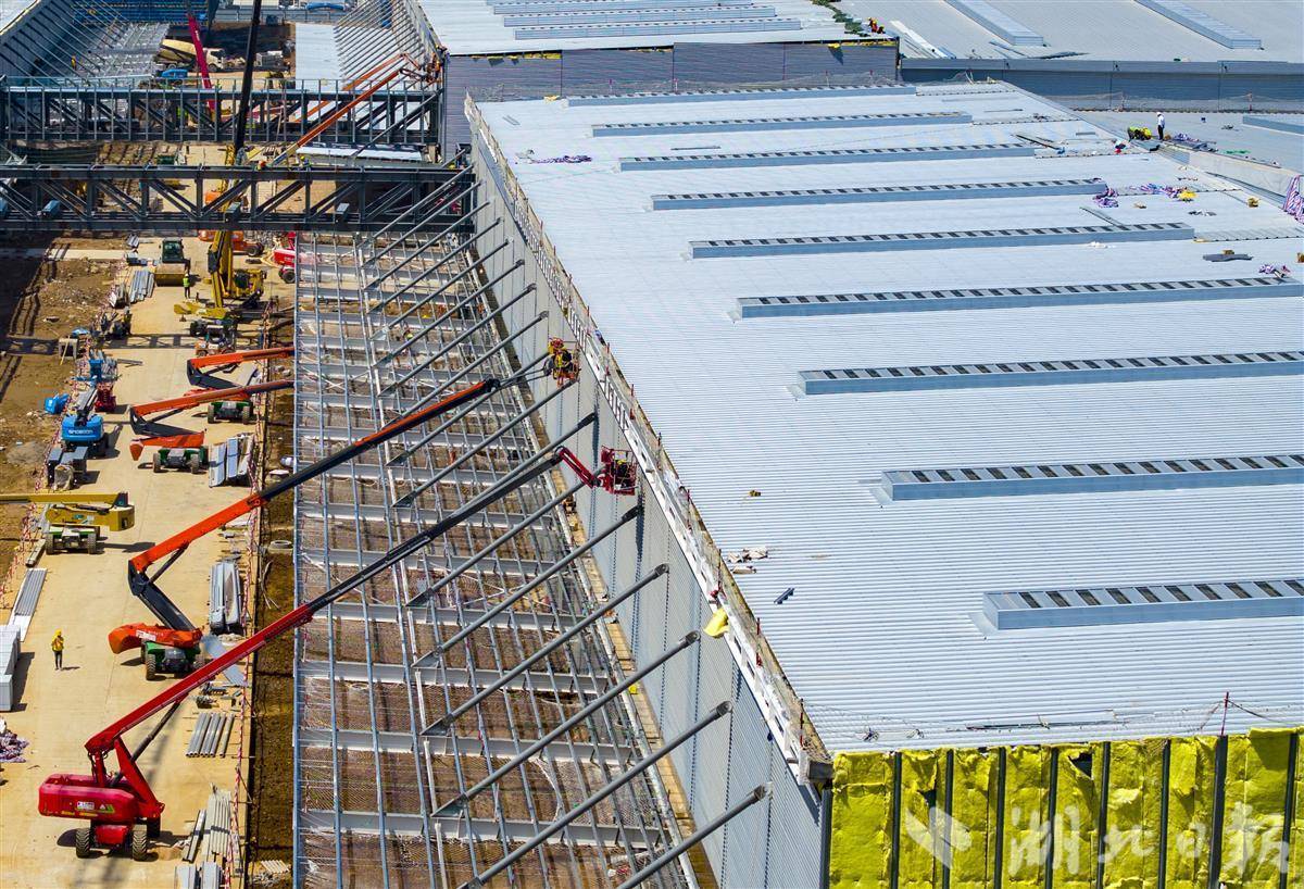 小米智能家電工廠建設(shè)工程勘察進(jìn)展順利，有望提前兩個(gè)月交付使用